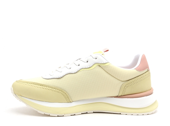 Tamaris basses femme 23722 28 jaune