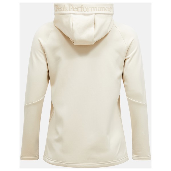 Peak Performance - Women's Rider Essentials Zip Hood - Veste polaire