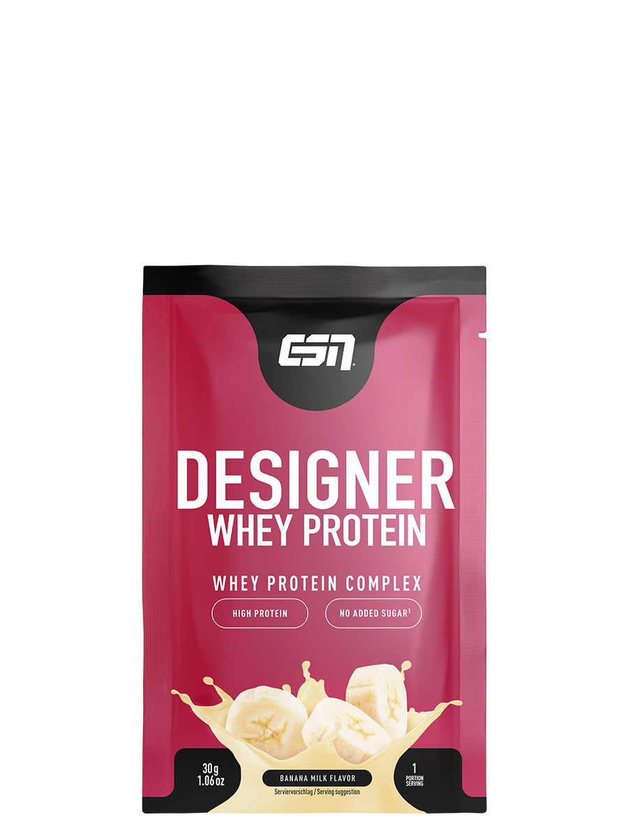 Designer Whey Protein, 30g Probe