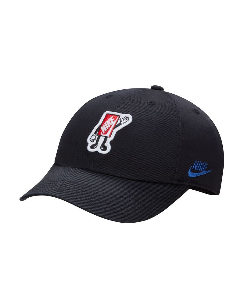 Casquette Club Noir pour enfant