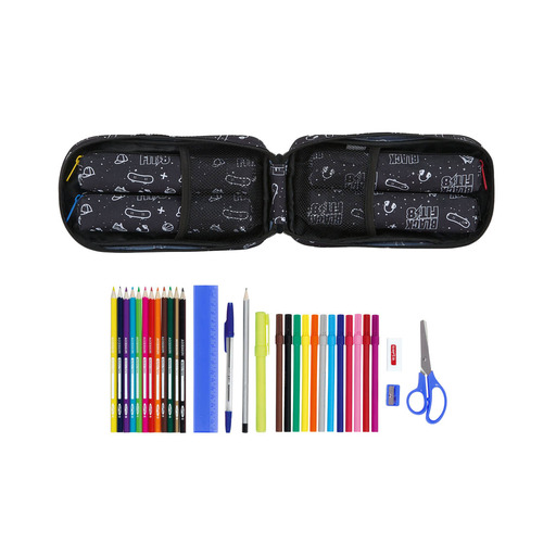 Maxi Case Blackfit8 Galaxy 33 Peças