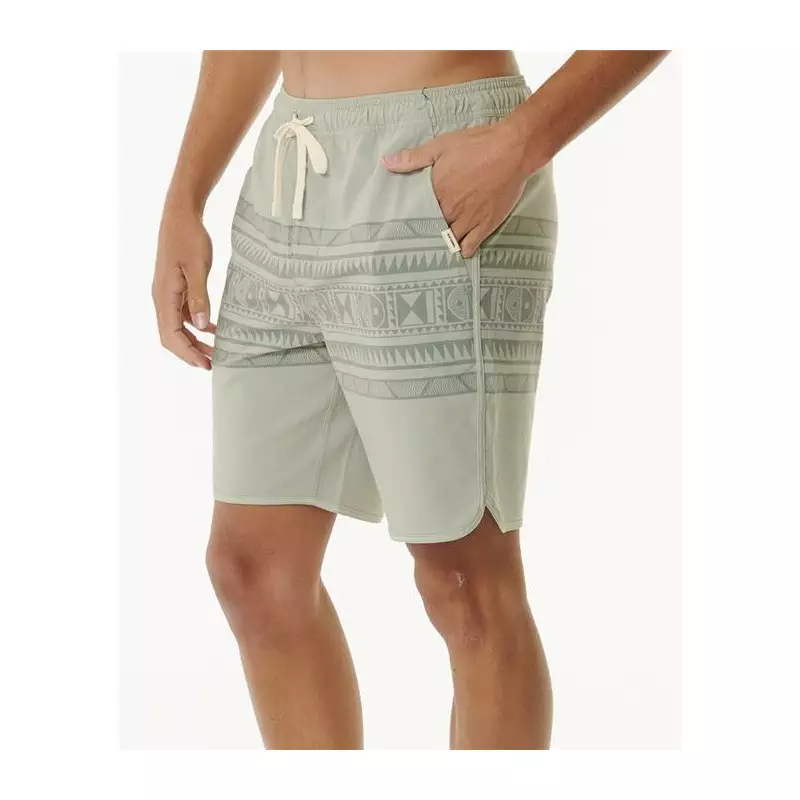 Short RIPCURL Boardwalk Swc Land Lines Sage M