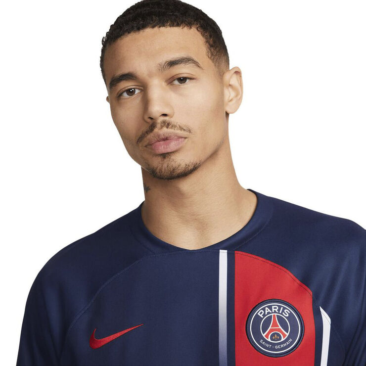Nike Paris Saint Germain 23 24 Hjemmebanetroje Blå