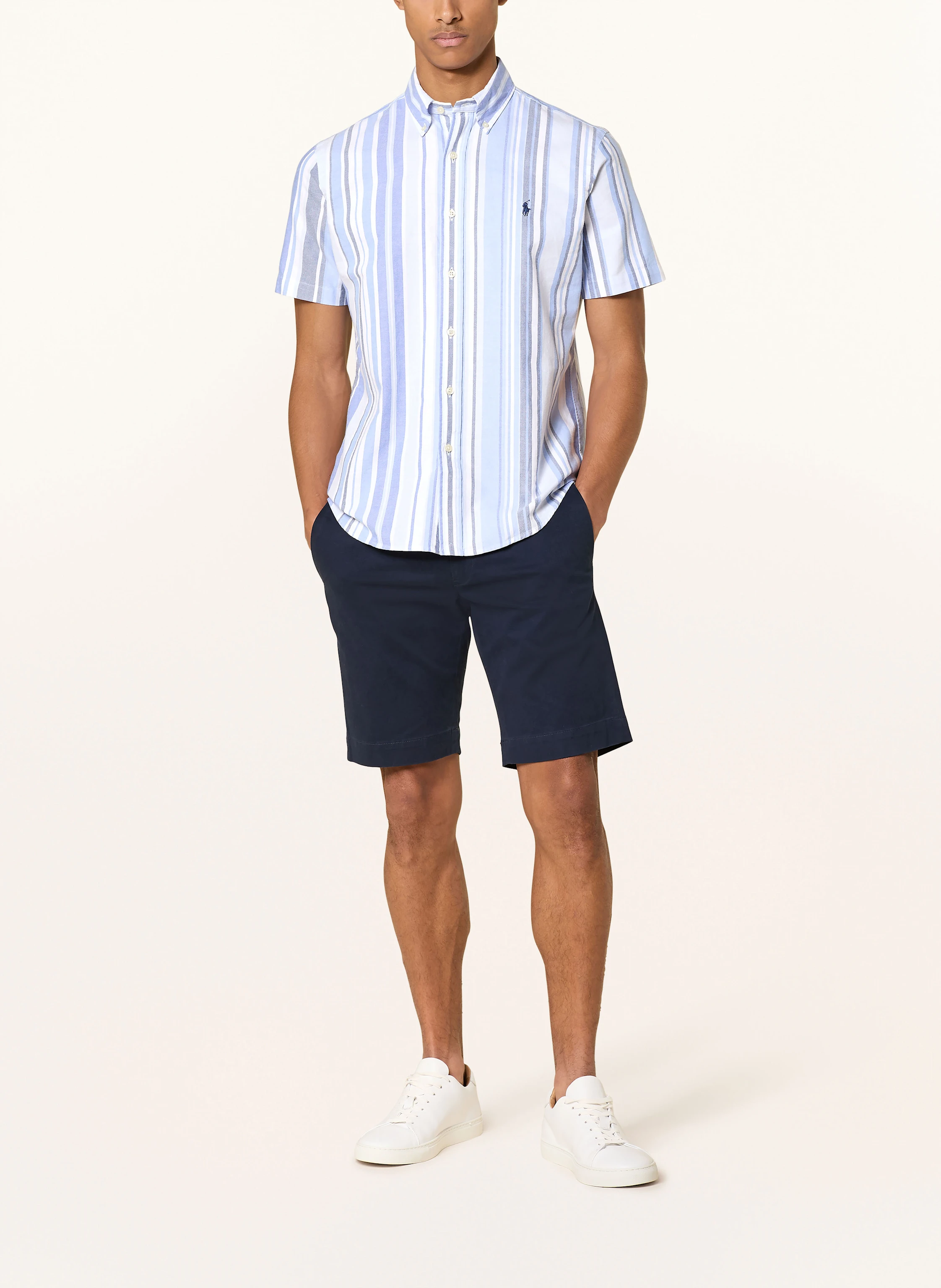 POLO RALPH LAUREN Kurzarm-Hemd Regular Fit