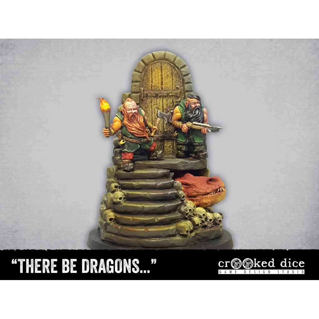 7TV - There Be Dragons