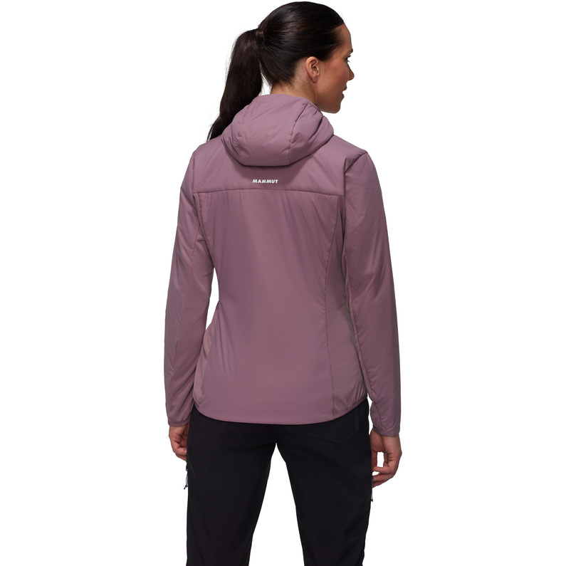 Mammut Damen Rime Light In Flex Hoodie Jacke