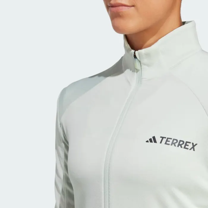 Adidas Terrex Multi Fleece Jas Dames