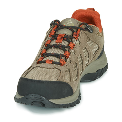 Columbia - REDMOND III WATERPROOF - Marron