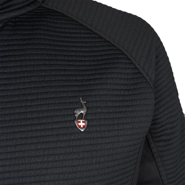 Veste softshell AULP NUMIX BLACK