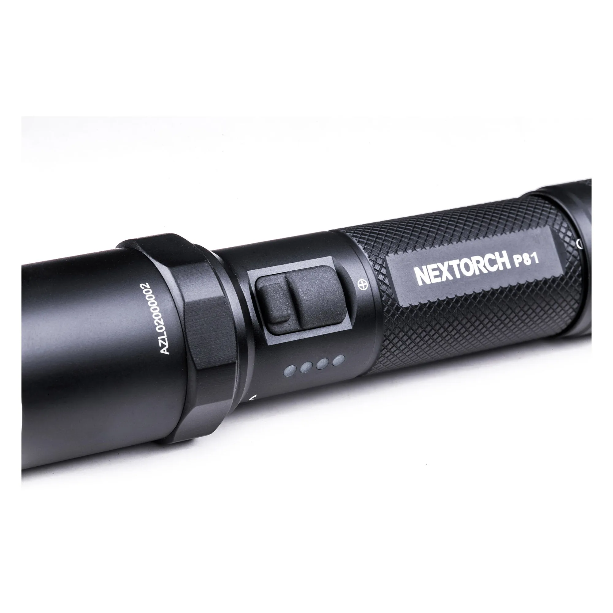 Nextorch -  Nextorch Taschenlampe P81
