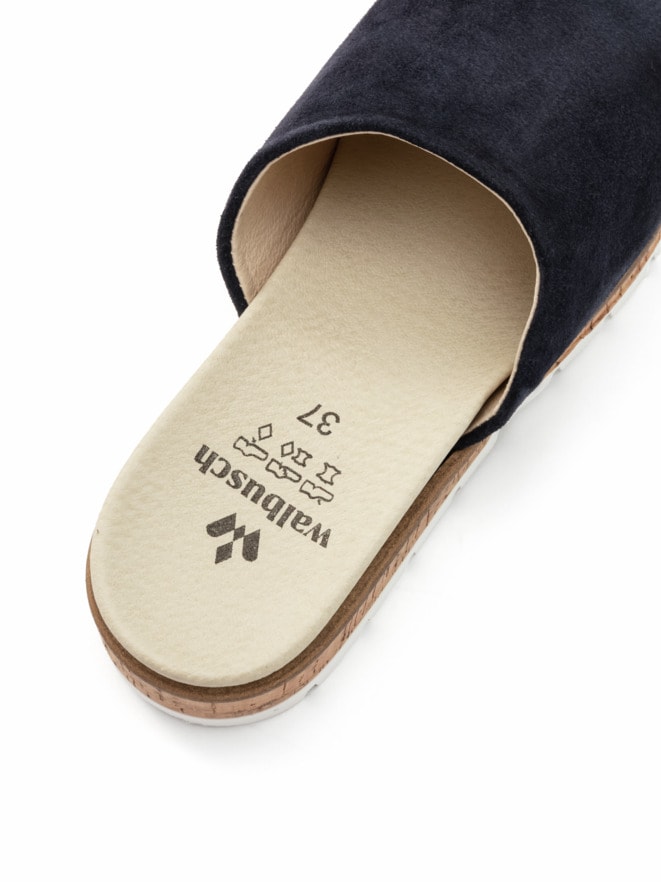 Bequem Pantolette