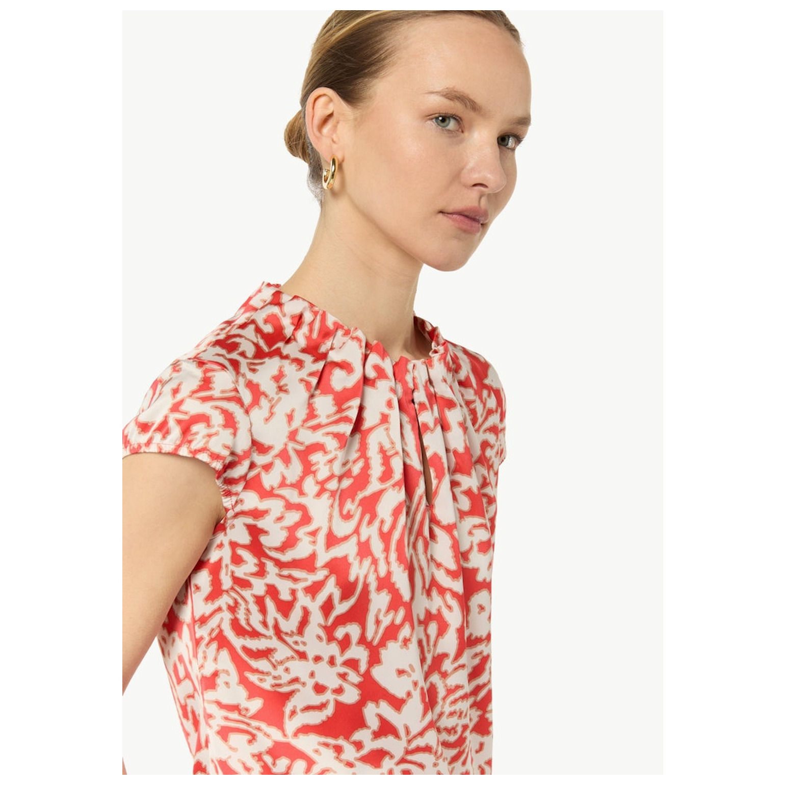comma Bluse