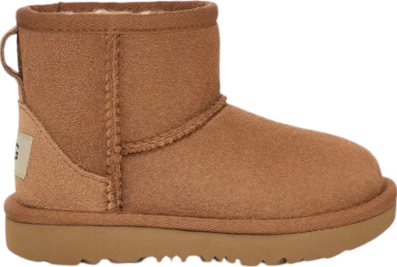 UGG - Classic Mini II - Enkellaars - Chestnut