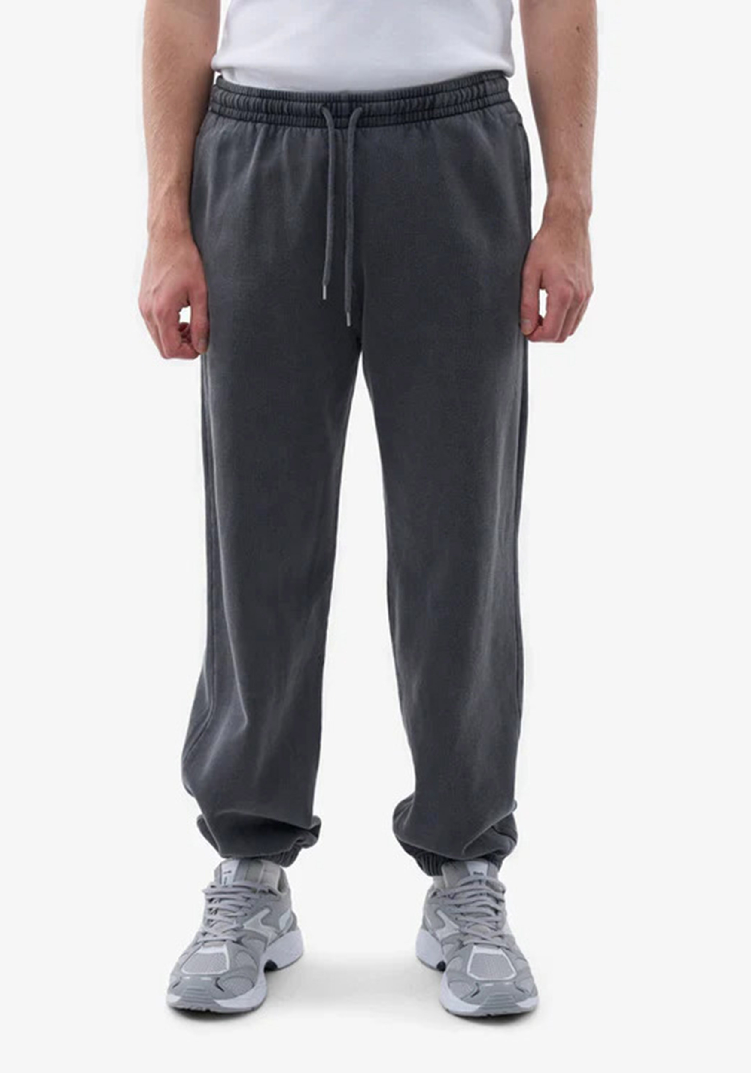 Colorful Standard Jogginghose 2.0 Faded Black