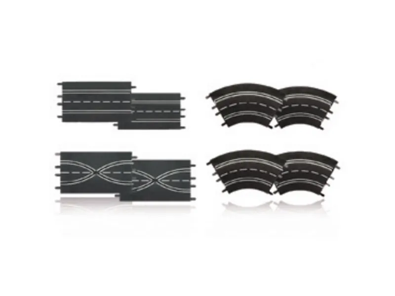 Carrera RC 26953, Track part, Sort