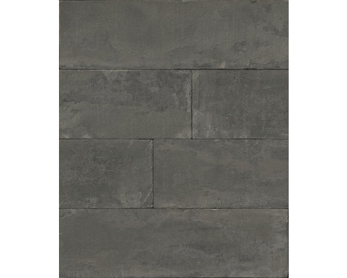 Vliesbehang 812435 Selection Home Collection stenen grijs