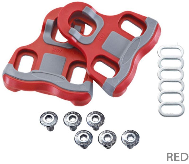 Xpedo Thrust 7 Cleats / Pedalplatten kaufen | Bike-Discount
