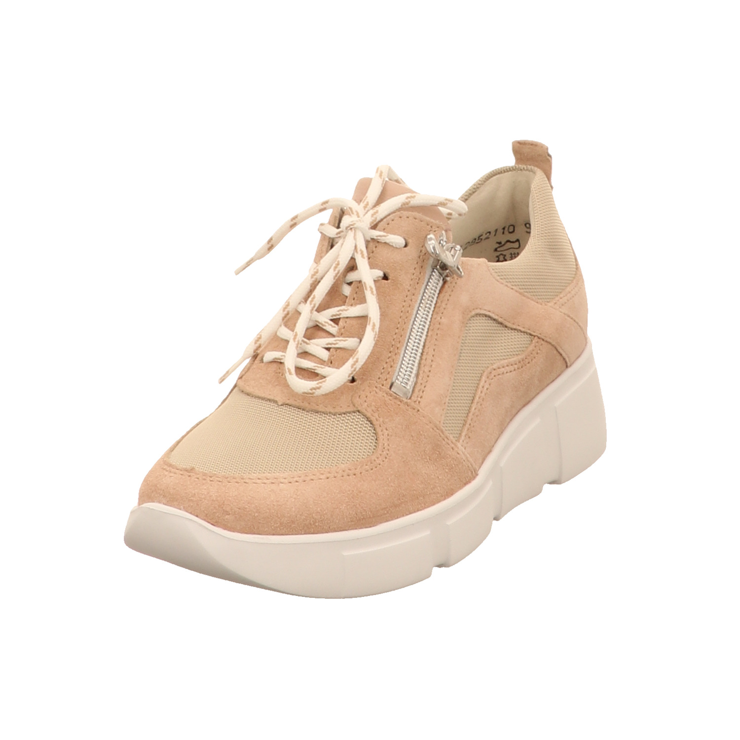 Waldläufer Sneaker rose/pink