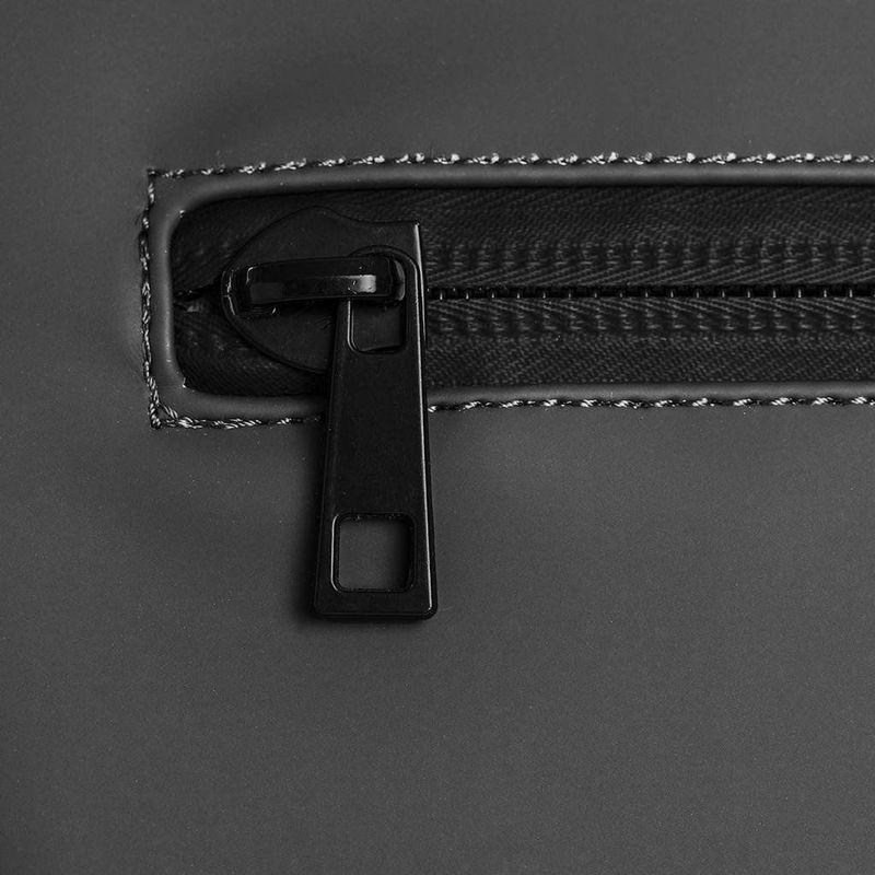 Daniel Ray Highlands Rolltop Laptop Rugzak Waterproof inch Antraciet