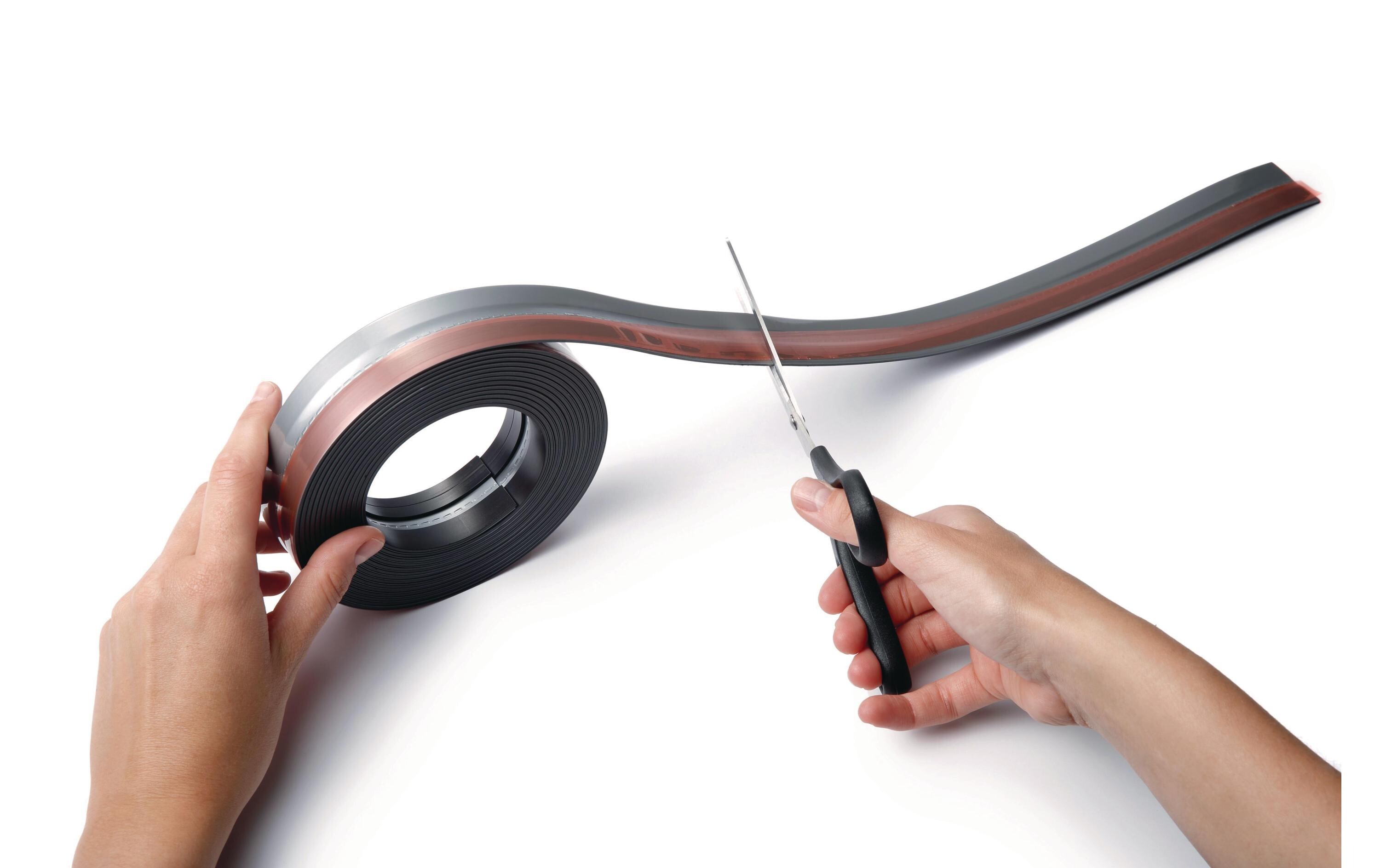 Magnetband Durafix Roll 17 mm x 5 m, DunkelblauMagnetband