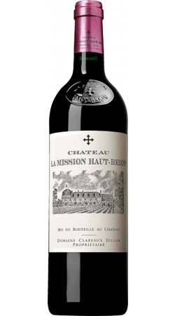 Château La Mission Haut-Brion Grand Cru Classé 2013 Pessac-Léognan Rouge