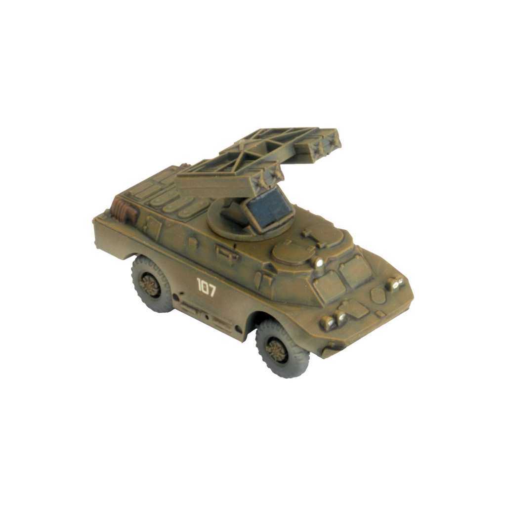 Team Yankee - Soviet Starter Force: T-80 Shock Tank Company