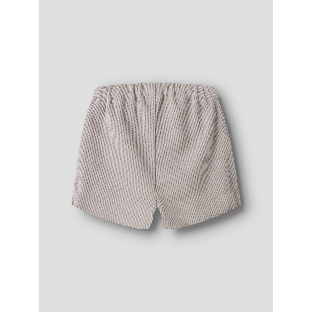 Køb Name It Chateau Gray Nbmhusk Shorts