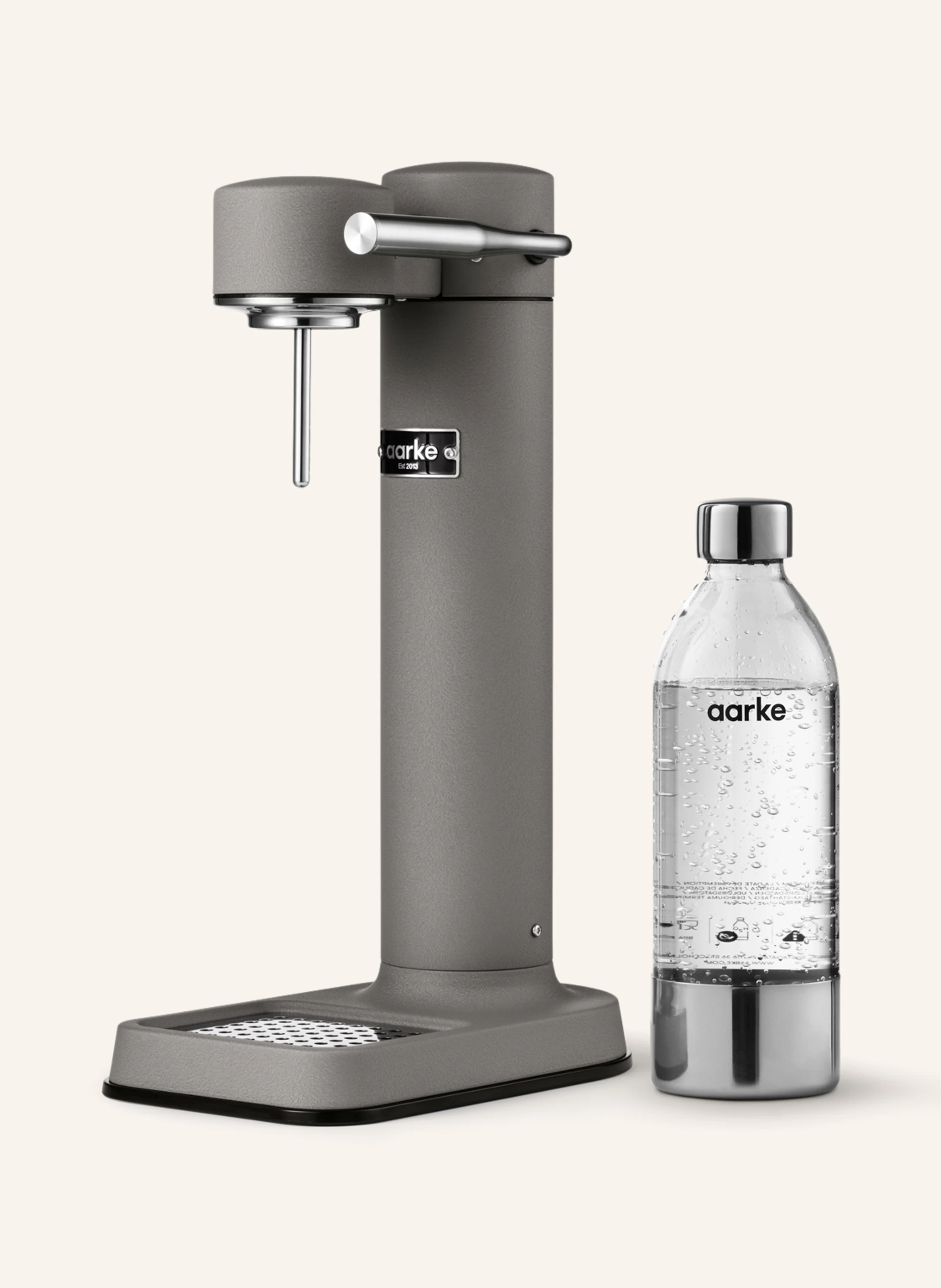 aarke Wassersprudler CARBONATOR 3
