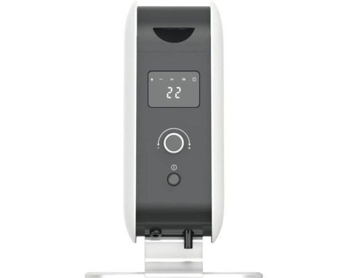 Convectormolen Instant MAX met LED 62 x 38,5 cm 2200 W wit