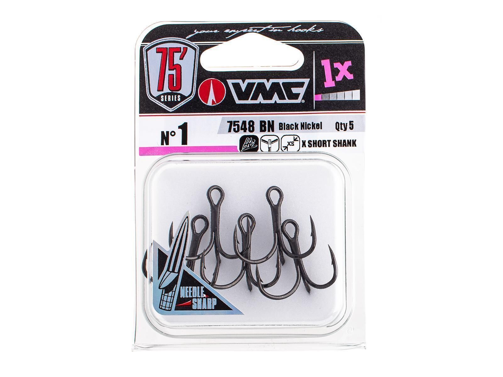 VMC 1X Inline X-Short Drilling - Gr. 4