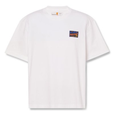 Tee-shirt à manches courtes homme Graphic TIMBERLAND