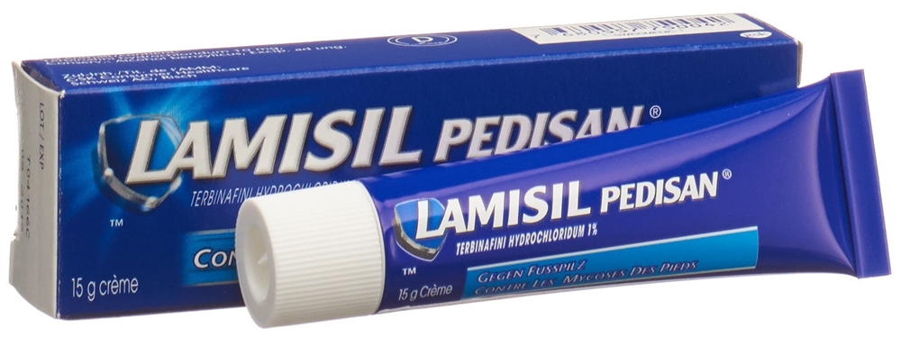 LAMISIL Creme Tb 15 g