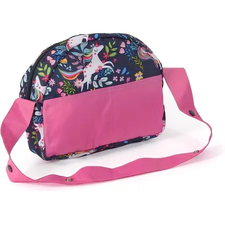 Bayer Chic 2000 Puppen-Wickeltasche, Einhorn