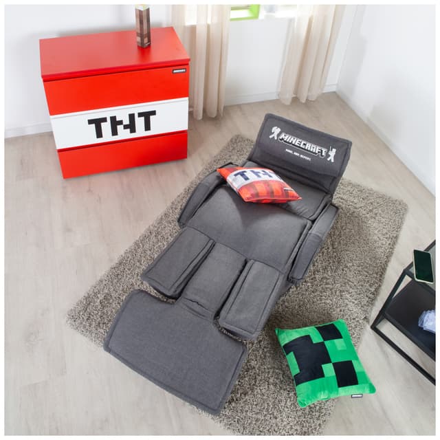Phoenix Minecraft loungestol