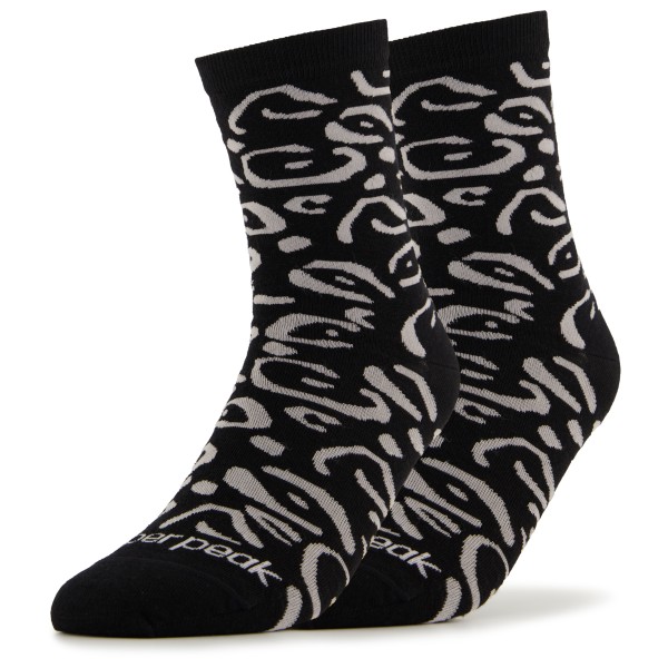 Heber Peak - Merino SylvaHe. Leo Socks 2-Pack - Chaussettes multifonctions