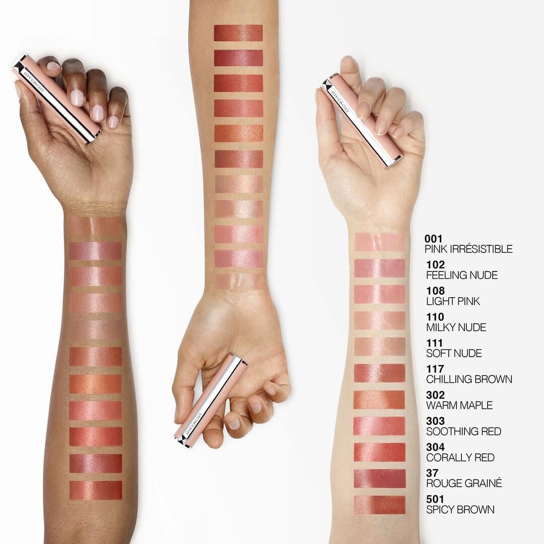 GIVENCHY LÁBIOS Rose Perfecto