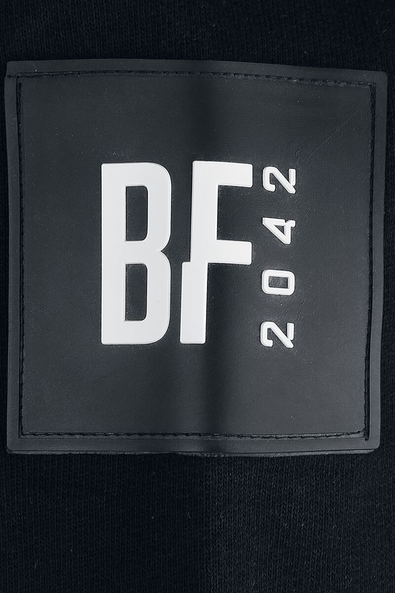 2042 - N Icon | Battlefield Sweat-shirt à capuche