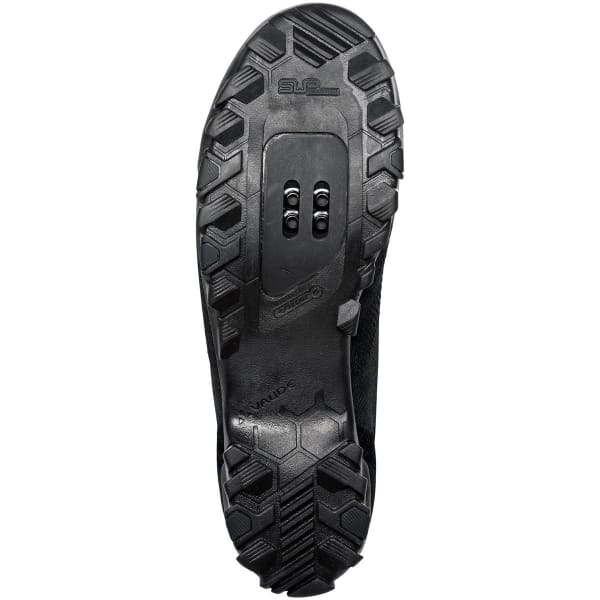 Chaussure VTT automatique VAUDE MEN'S TVL SKOJ BLACK