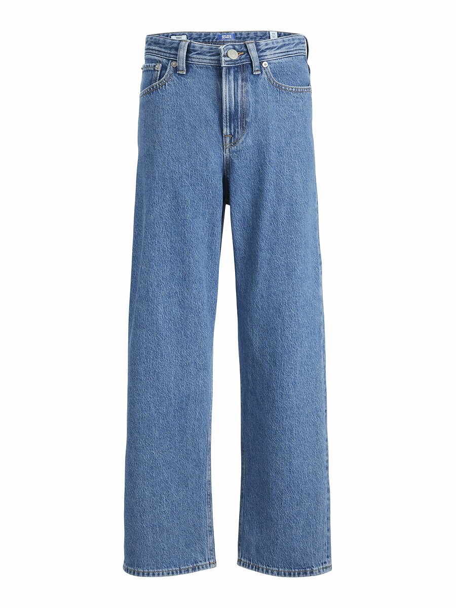 JACK & JONES JUNIOR<br>Calças jeans largas