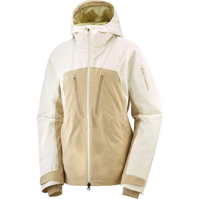 BRILLIANT  Isolierte Kapuzenjacke Damen