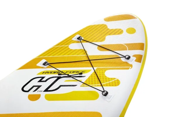 Hydro-Force SUP Paddle Board 3.20m x 76cm x 12cm  Aqua Cruise sæt
