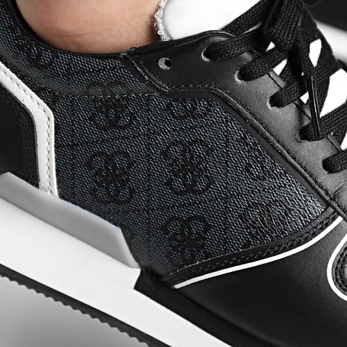 Baskets FM6POTELE12 Noir