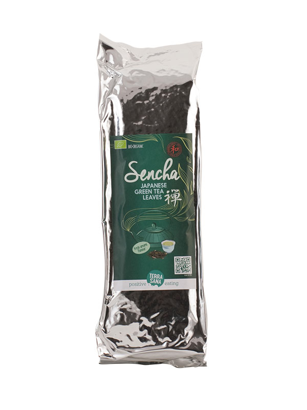Terrasana Senchagroene Thee Bio (1000 gr)
