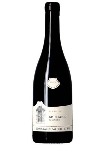 Bourgogne Pinot Noir - Jean-Claude Bachelet et Fils