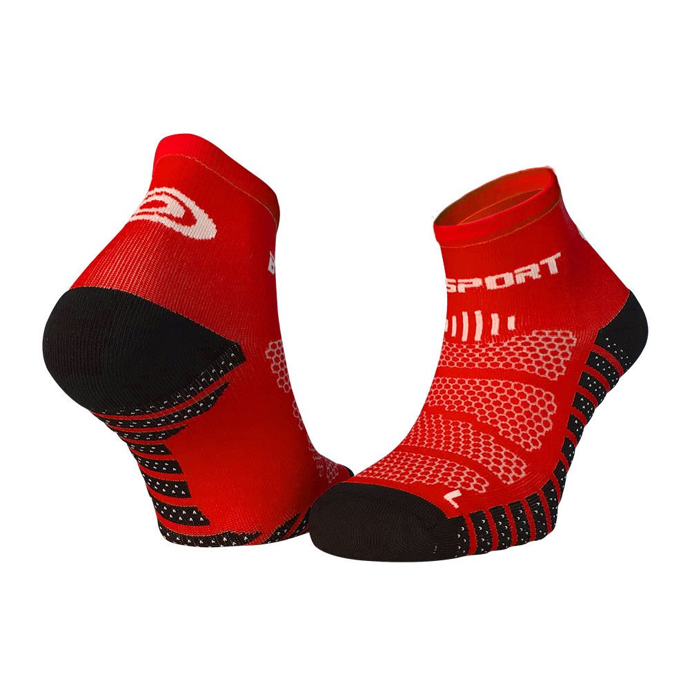 BV Sport SCR ONE EVO - Chaussettes rouge