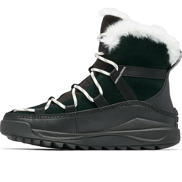 Après ski SOREL ONA RMX GLACY PLUS WATERPROOF BLACK/SEA SALT