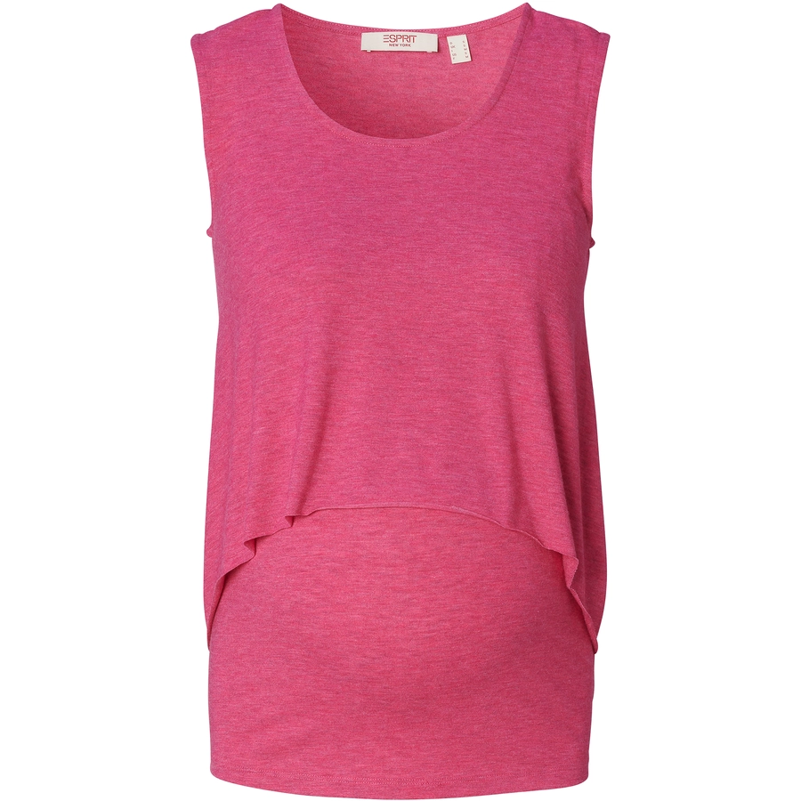 Esprit Still t-shirt Pink Fuchsia