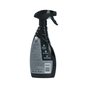 Turtle wax hybrid solutions ceramic black wax 500ml