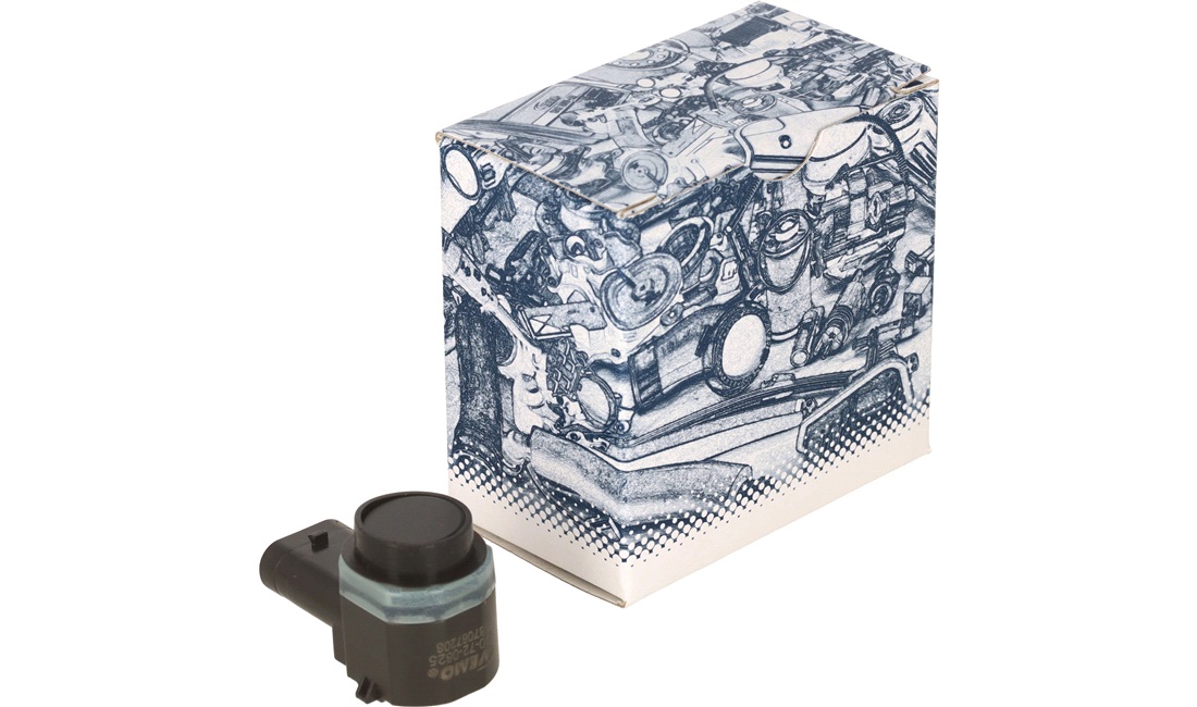 Sensor, parkeringshjælp