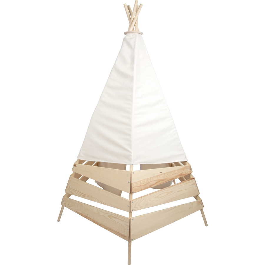 small foot® Outdoor Zelt Tipi